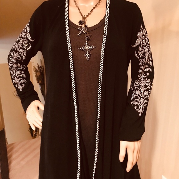 VOCAL CARDIGAN - Picture 4 of 6